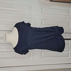 Loft Twist Front Top